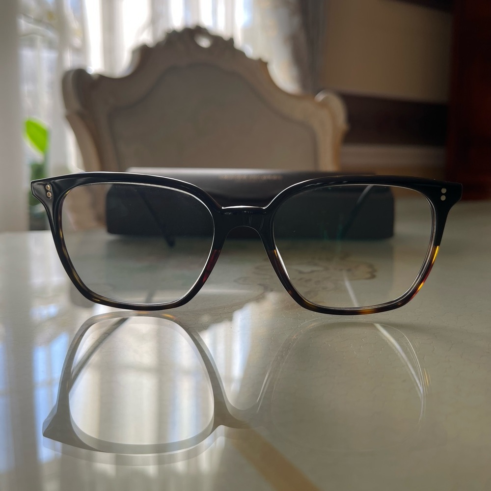 OLIVER PEOPLES ‘RASEY’ GLASSES - Picture 9 of 11